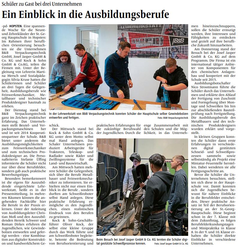 Ibbenburener Volkszeitung 02.02.2024   Civz.medien GmbH  Co. KG  alle Rechte vorbehalten