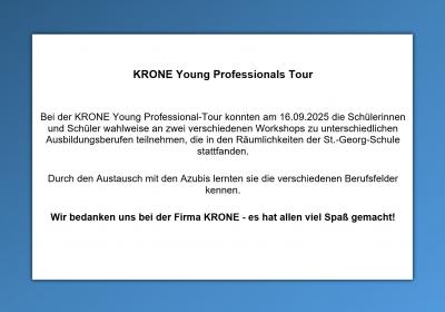 Krone 16.09.2025